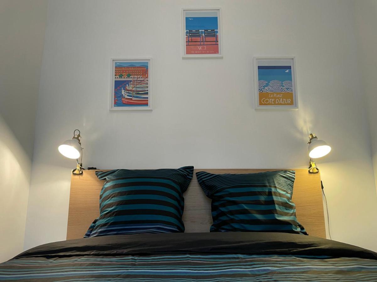 Nice Renting - Notre Dame - Cosy Loft Perfect View On The Roofs Zewnętrze zdjęcie